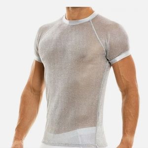 Modus vivendi armor T-shirt Silver Small